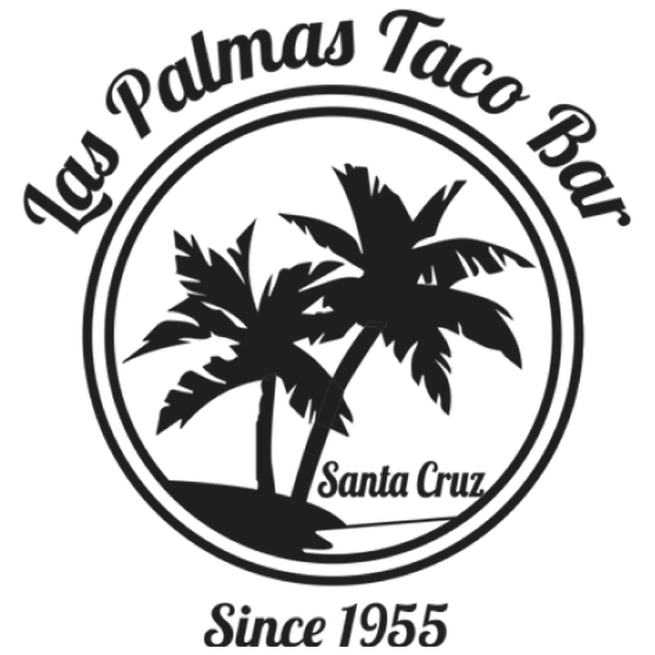 Las Palmas Taco Bar, Santa Cruz, since 1955